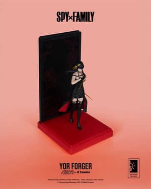 Yor Forger - Neon - Tsume - 7