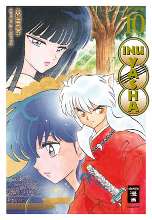 Inu Yasha New Edition - Egmont - Band 010 - 1