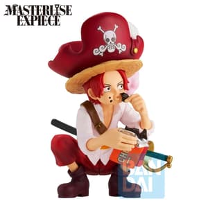 Shanks - One Piece - Roger Pirates - Ichibansho (1)