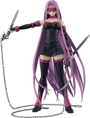 Figma 538 Medusa - Rider 2.0 - 3
