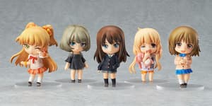Nendoroid Petite Idolmaster Cinderella Girls - Anzu Futaba - 2
