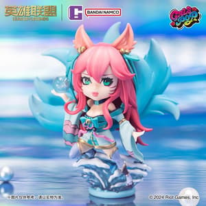 Zufällige Auswahl - League of Legends (Classic Characters Series) - Mini Figuren - Pop Mart (1)