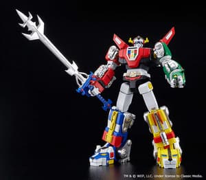 MODEROID Voltron - 3