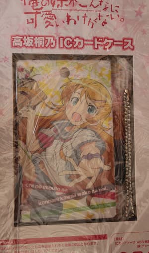 Dengeki G's Magazin Juni 2013 mit IC card holder - 2