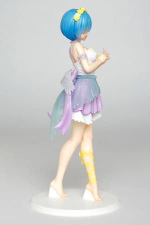 Rem - Angel Version - Precious Figure - Taito - 5