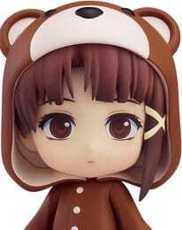 Nendoroid 3011 Lain Iwakura - Bear Pajamas (Basic) - 1
