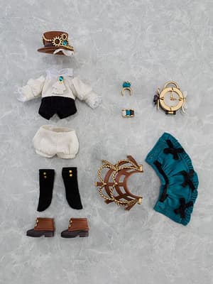 Tailor: Anna Moretti - Nendoroid Doll - 5