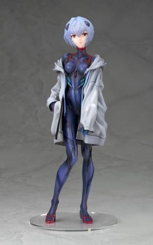Rei Ayanami - Millennials Illust - Alter / beBOX - Neuauflage - 3