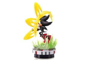Shadow the Hedgehog (Chaos Control) - Sonic the Hedgehog - First 4 Figures - 20