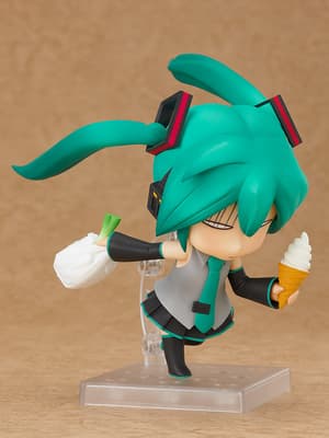 Nendoroid 212 Shuukan Hajimete no Miku Hatsune - 3