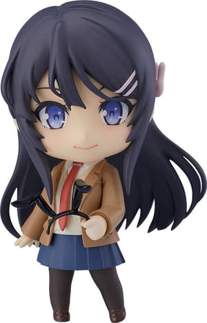Nendoroid 1124 Mai Sakurajima - Neuauflage - 1