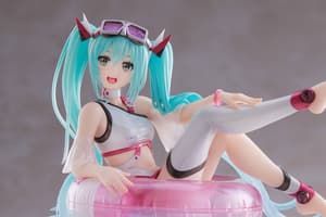 Hatsune Miku - Aqua Float Girls - Taito - Re-Release - 15