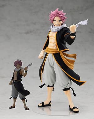 Natsu Dragneel - XL - Fairy Tail Pop Up Parade - Good Smile Company (2).jpg