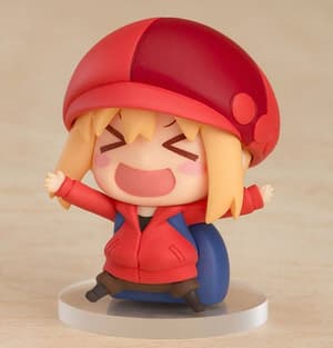 Set - Edition 2 - GSC Himouto! Umaru-chan Trading Figures (7 Figures) - 6