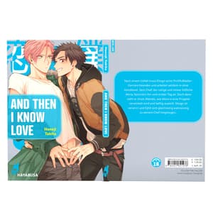 And Then I Know Love - Carlsen - Band 01 - 4