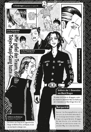 Tokyo Revengers: Character Guide - Carlsen - Vol. 04 - 7