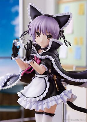 Yuki Nagato - Maidmade - Miyuki (5)