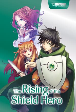 Rising of Shield Hero - Tokyopop - Jubiläumsedition - 2