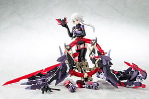Susanoo - Megami Device Model Kit - Kotobukiya - Neuauflage (15)