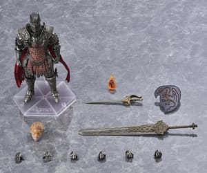 figma Arisen DX Edition - 13