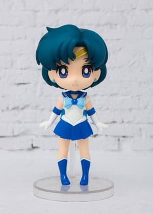 Sailor Merkur - Figuarts mini - Bandai Spirits - Re-Release - 1