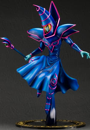 Dark Magician - ARTFX J - Yu-Gi-Oh! Figure (Reissue) - 1
