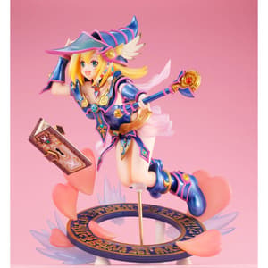 Schwarzes / Dunkles Magiermädchen - Art Works Monsters - Megahouse (4)