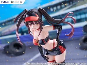 Kurumi Tokisaki - Race Queen - Tenitol Tall - Furyu - 14