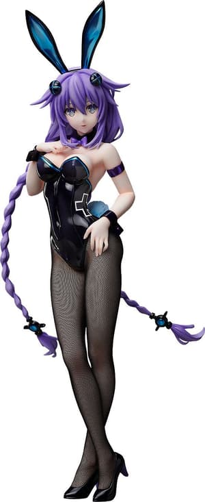 Purple Heart - 1/4 Bunny Version - FREEing B-Style - 1