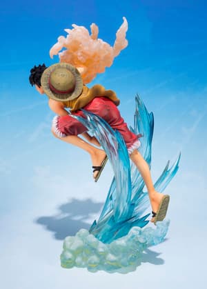 Monkey D. Ruffy - Figuarts ZERO - Brother's Bond - 3