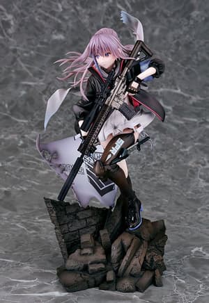 ST AR-15 - Girl's Frontline - Phat - 4