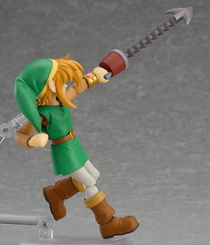Figma EX-032 Link - A Link Between Worlds - DX Edition - 3