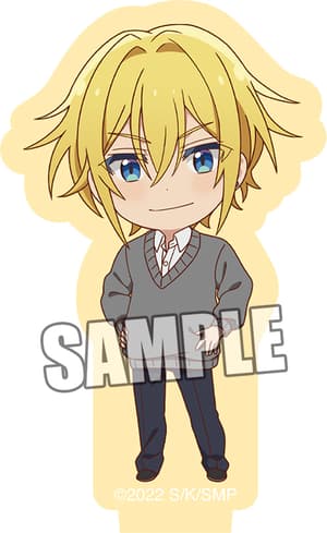 Random Selection - Sasaki & Miyano - Mini Acrylic Stand - Broccoli - 2