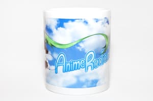 Mug - AnimeRadio.de - Manami - 1