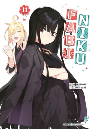 Fabiniku - Manga Jam Session - Band 11 (1)