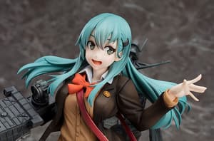 Suzuya Kai II - Wonderful Hobby Selection - Max Factory - 5
