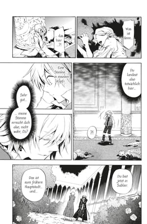 Pandora Hearts - Carlsen - Band 05 - 5