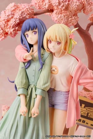 Chisato Nishikigi & Takina Inoue - Spring Set - Aniplex - 5