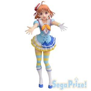 Chika Takami - Aozora Jumping Heart - SPM Figur - 1
