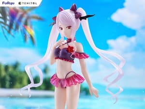 Shalltear Bloodfallen - Swimsuit - Tenitol Tall - Furyu - 5