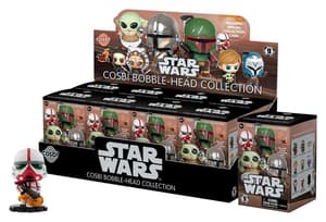 Star Wars Cosbi Minifigure Blind Box – Random - 7
