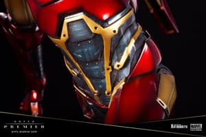 Iron Man - ARTFX Premier - Kotobukiya - 12
