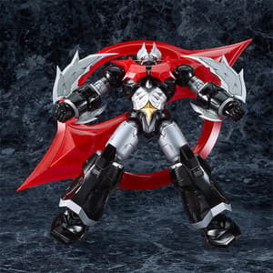 MODEROID Mazinger ZERO - 3