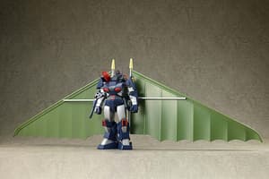 COMBAT ARMORS MAX29 1/72 Scale Combat Armor Dougram Hang Glider Equipment Type - 2