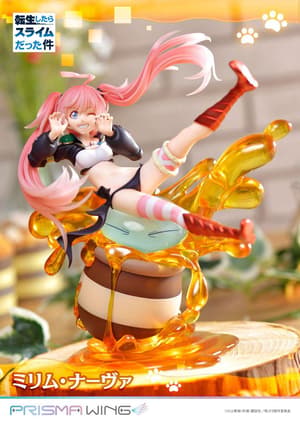 Milim Nava - Prisma Wing 1/7 Statue (Prime 1 Studio) - 6