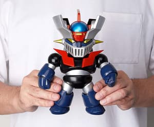 V.S.O.F. Mazinger Z(re-run) - 6