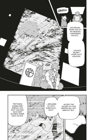 Mission Yozakura Family 18 - 5