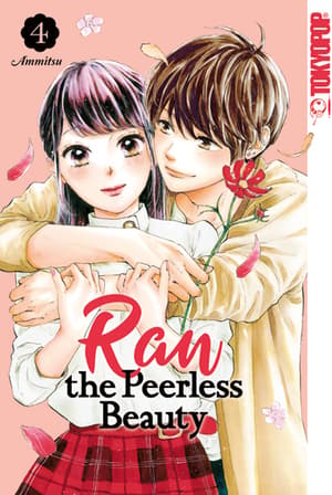 Ran the Peerless Beauty - Tokyopop - Band 04 - 1