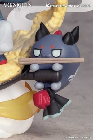 Yu - Chibi Figure - Myethos - 3