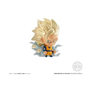 Random Choose - Dragon Ball Super - Warrior Figures W9 - Bandai - 2